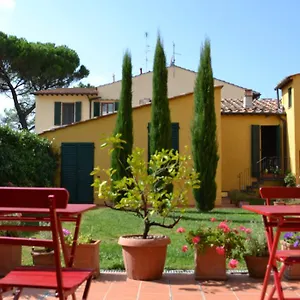 Al Canto Bed and breakfast Florencia
